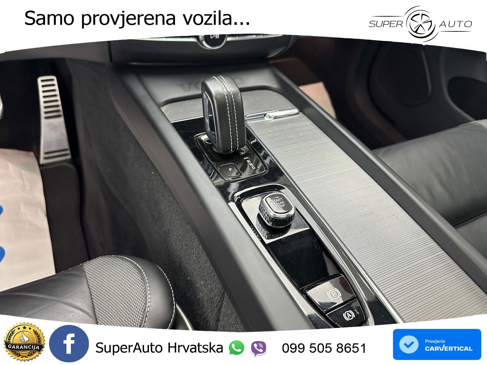 Volvo XC60 B4 Diesel FWD Geartronic LED+GR SJED+ACC