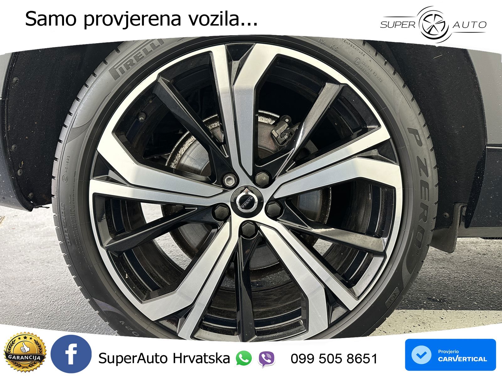 Volvo XC60 B4 Diesel FWD Geartronic LED+GR SJED+ACC