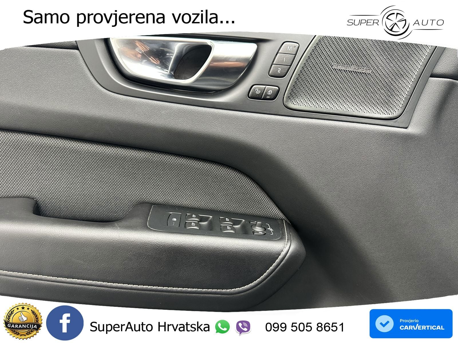 Volvo XC60 B4 Diesel FWD Geartronic LED+GR SJED+ACC