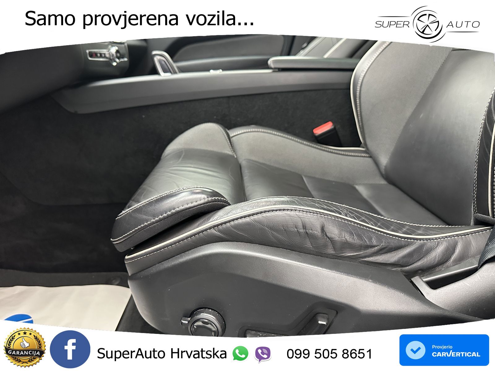 Volvo XC60 B4 Diesel FWD Geartronic LED+GR SJED+ACC