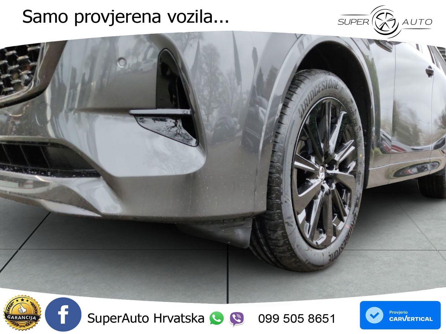 Mazda CX-60 3.3 e-Skyactiv D (254 KS) AWD Automatic MATRIX+GR SJED+KAM