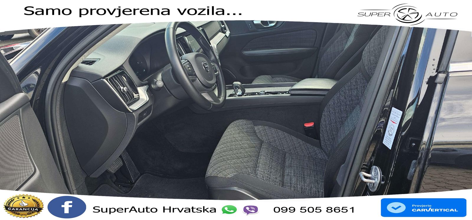 Volvo V60 2.0 B4 Diesel Geartronic LED+GR SJED+ACC