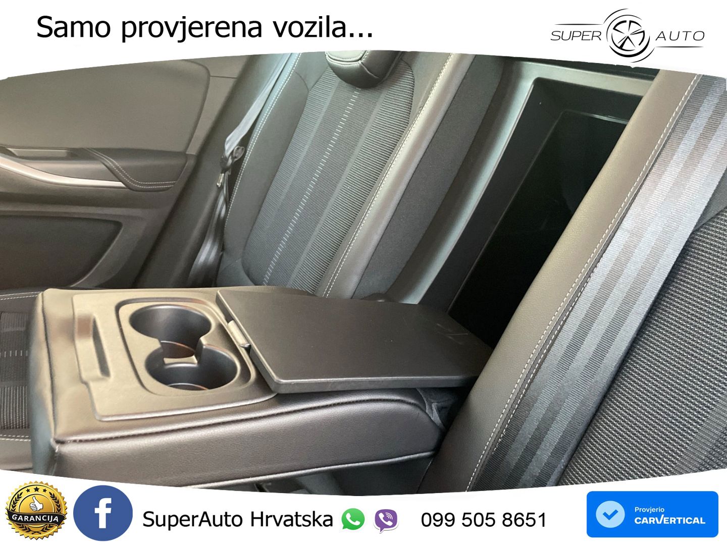 Opel Grandland 1.2i Turbo (130 KS) Automatic GS