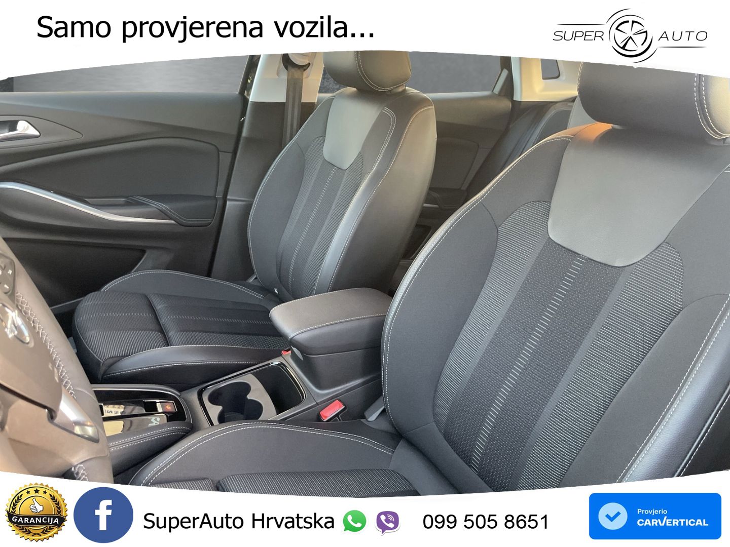 Opel Grandland 1.2i Turbo (130 KS) Automatic GS