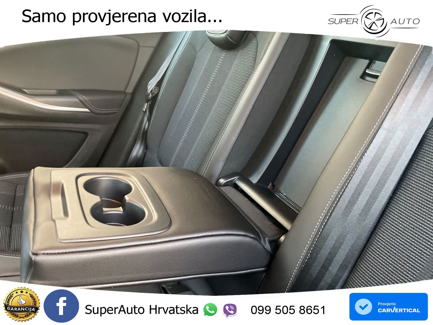 Opel Grandland 1.2i Turbo (130 KS) Automatic GS