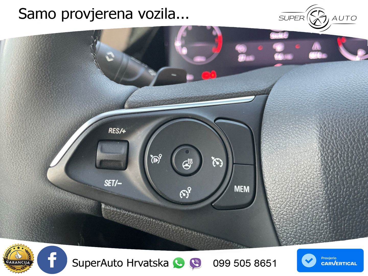Opel Grandland 1.2i Turbo (130 KS) Automatic GS