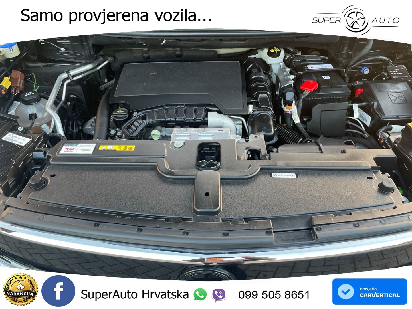 Opel Grandland 1.2i Turbo (130 KS) Automatic GS