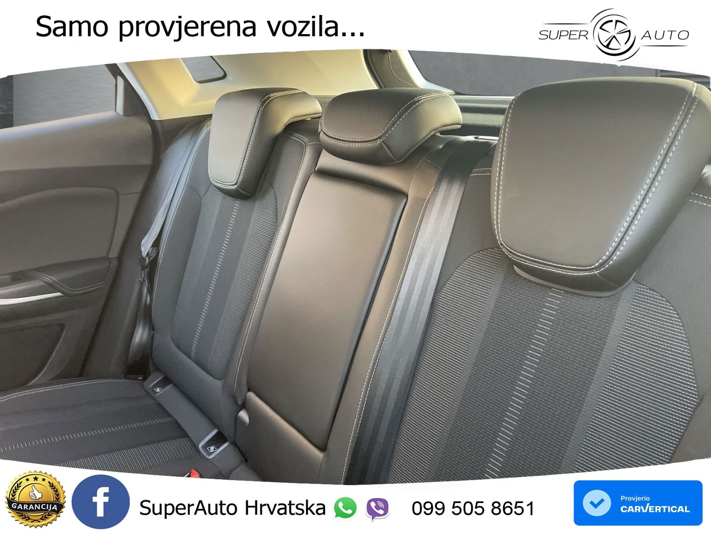Opel Grandland 1.2i Turbo (130 KS) Automatic GS
