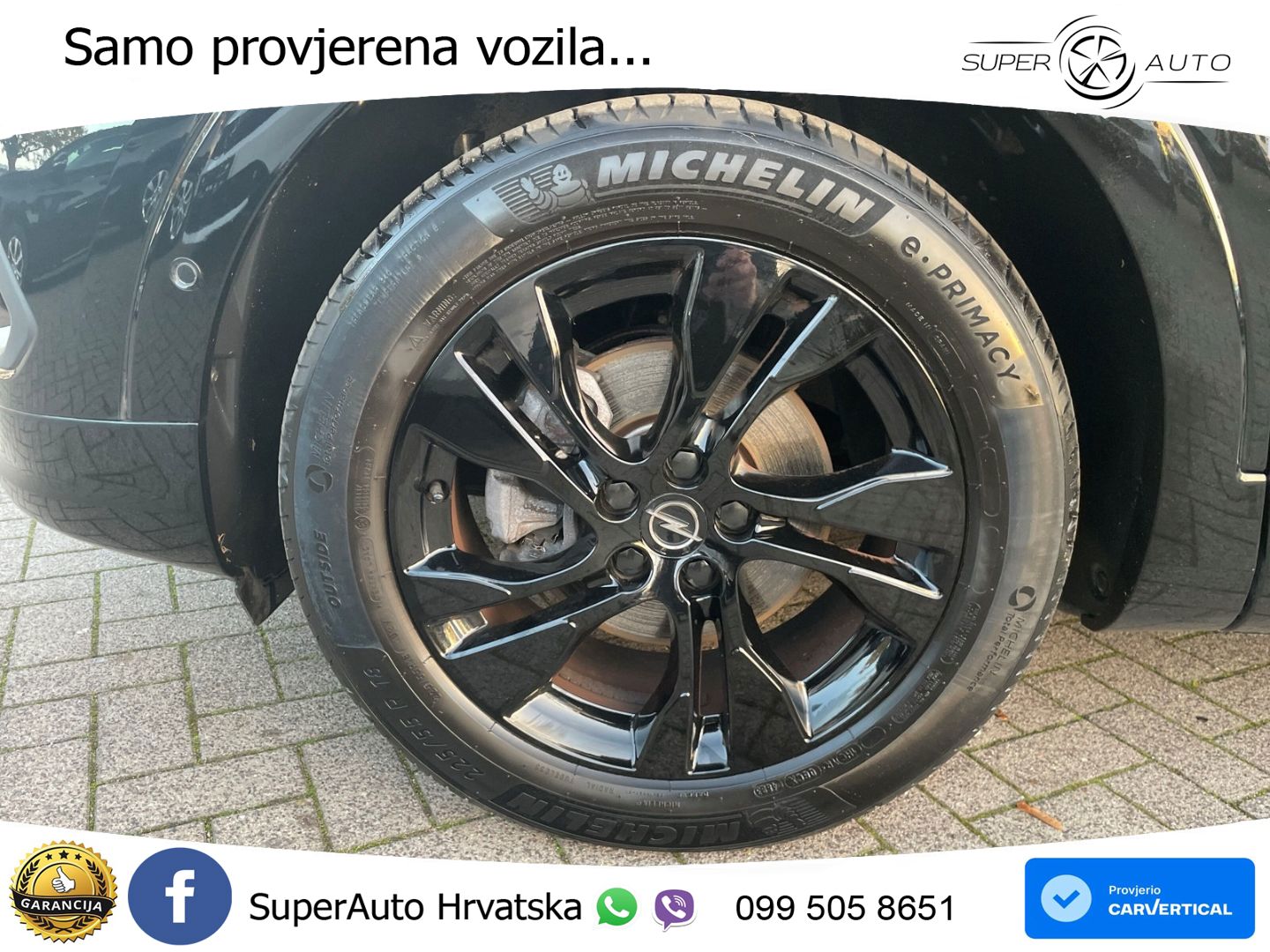 Opel Grandland 1.2i Turbo (130 KS) Automatic GS