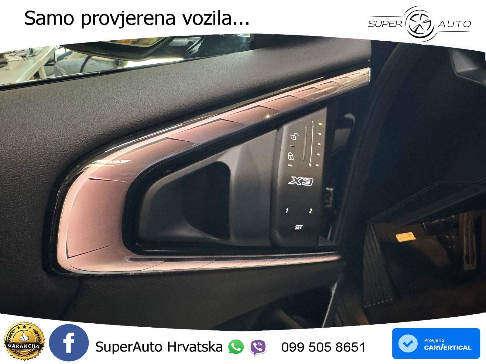 BMW X3 20d xDrive Steptronic M Sport LED+GR SJED+ACC