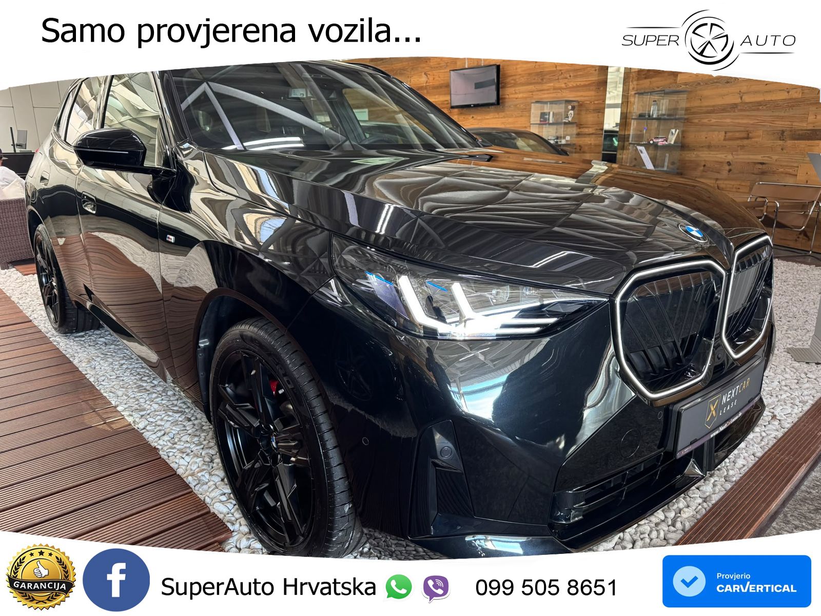 BMW X3 20d xDrive Steptronic M Sport LED+GR SJED+ACC