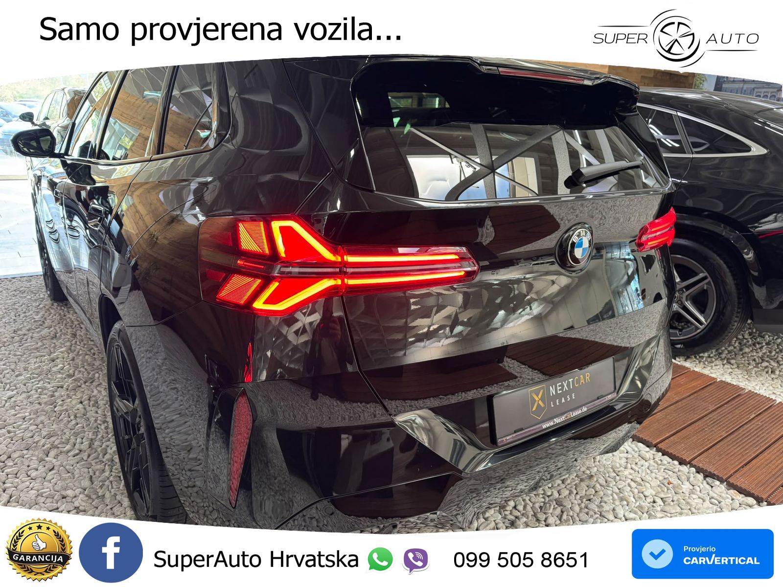 BMW X3 20d xDrive Steptronic M Sport LED+GR SJED+ACC