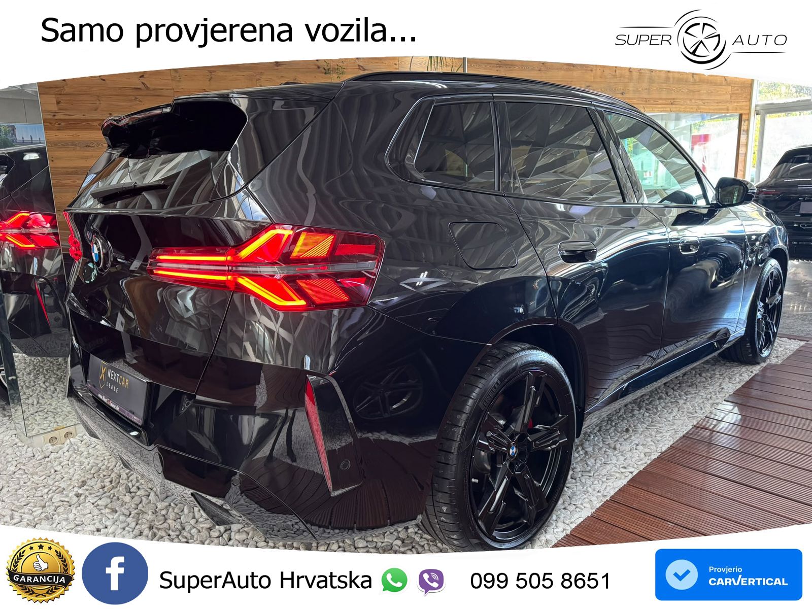 BMW X3 20d xDrive Steptronic M Sport LED+GR SJED+ACC
