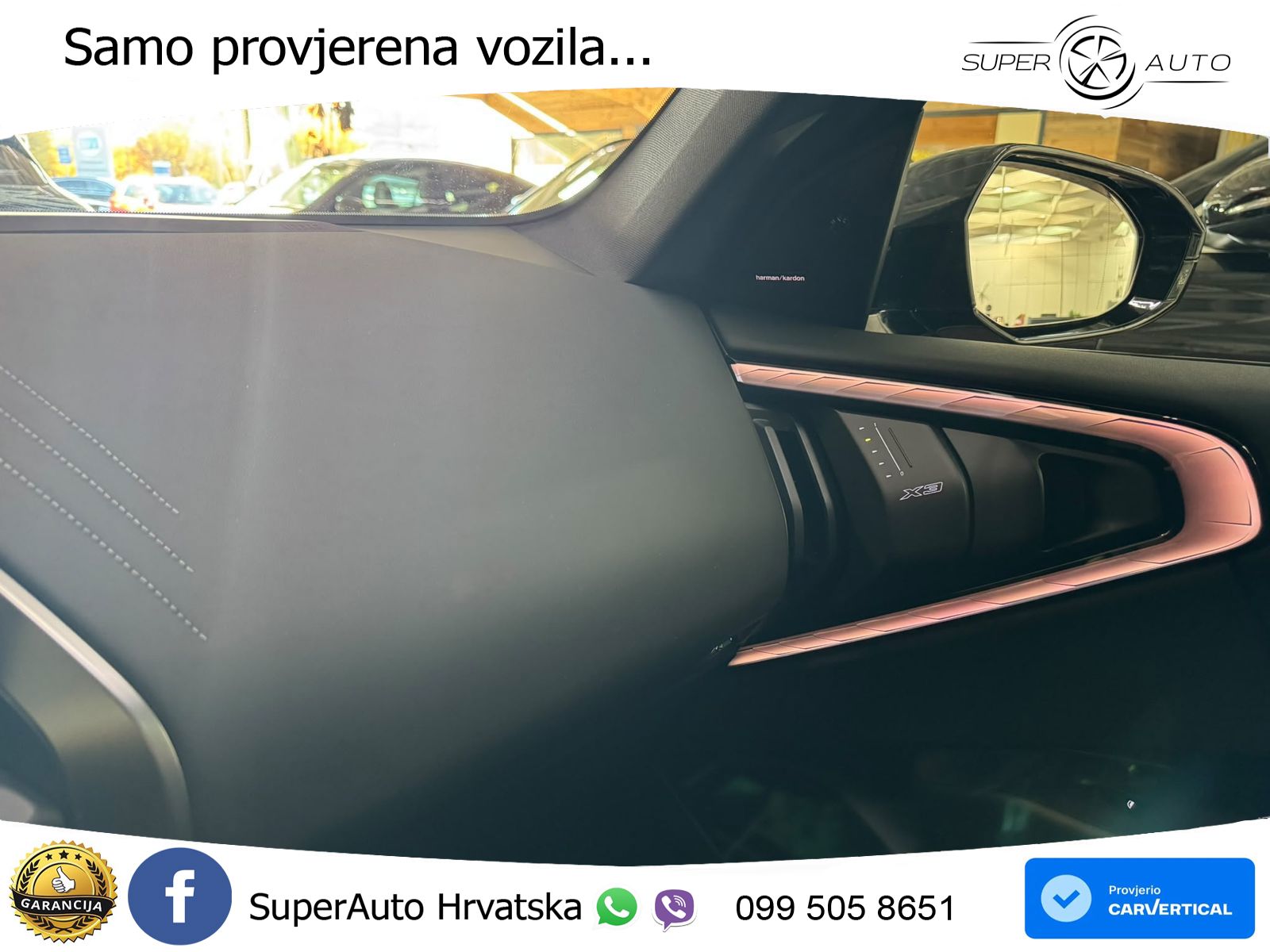 BMW X3 20d xDrive Steptronic M Sport LED+GR SJED+ACC