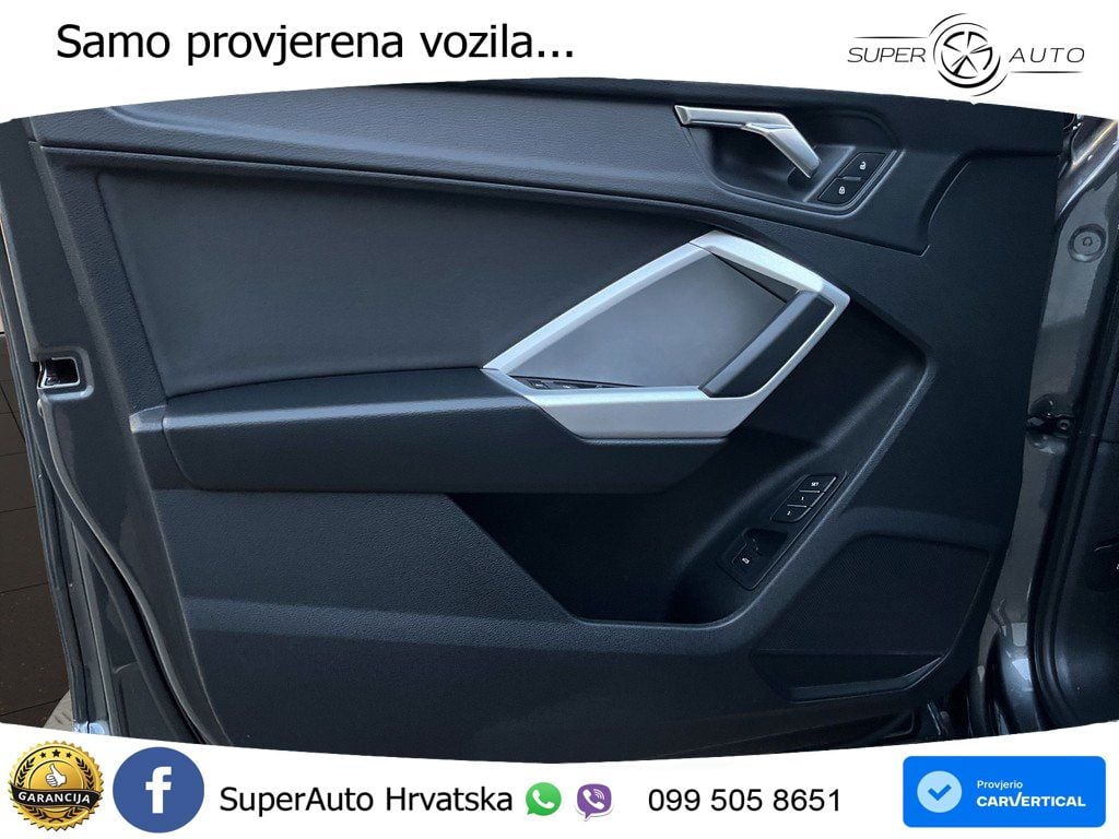 Audi Q3 35 TFSI (150 KS) S tronic S line