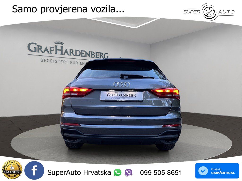 Audi Q3 35 TFSI (150 KS) S tronic S line