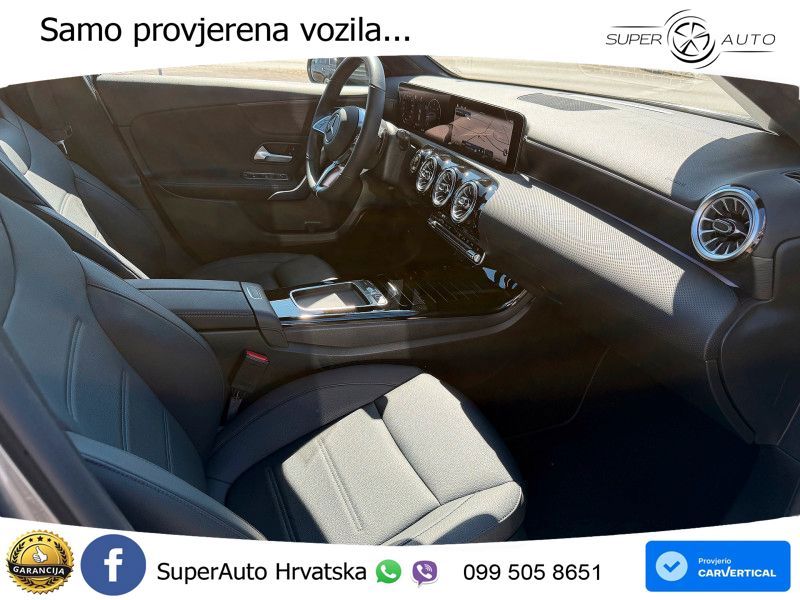 Mercedes-Benz A 180d 8G-DCT