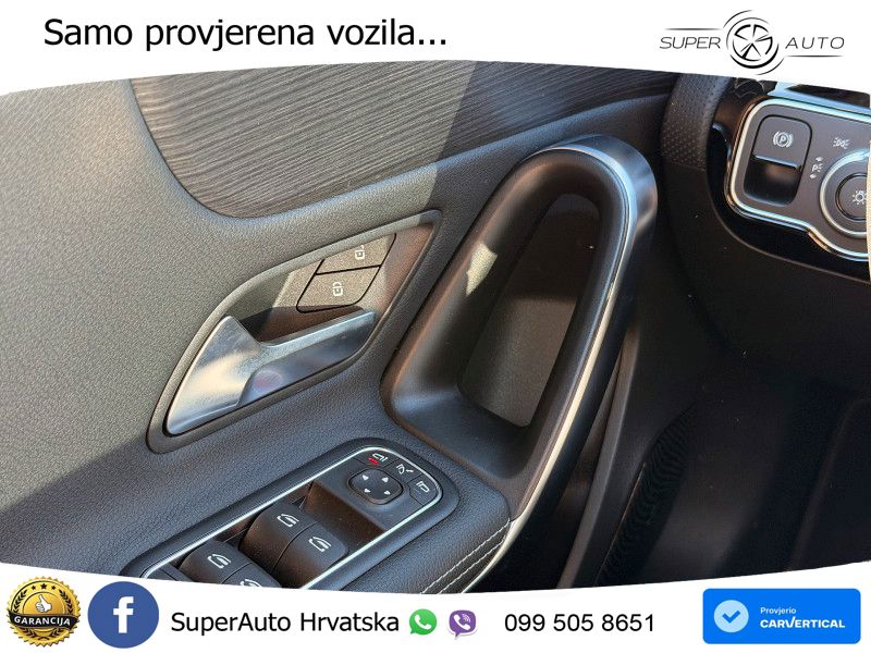Mercedes-Benz A 180d 8G-DCT