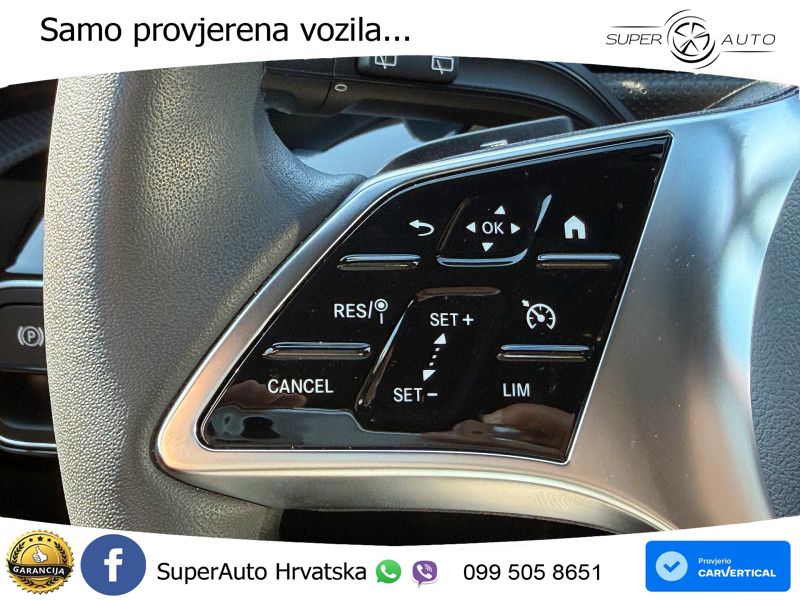 Mercedes-Benz A 180d 8G-DCT