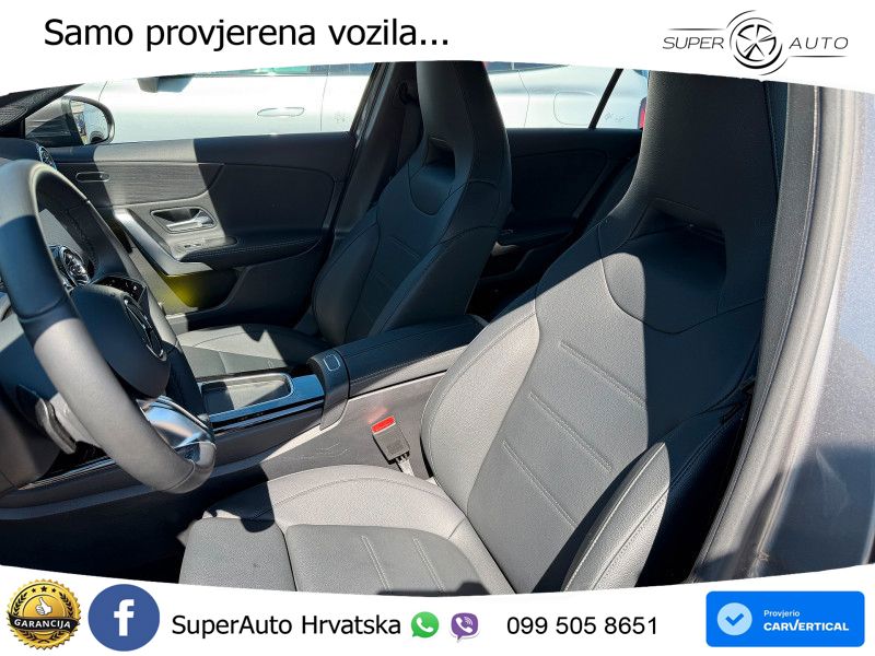 Mercedes-Benz A 180d 8G-DCT