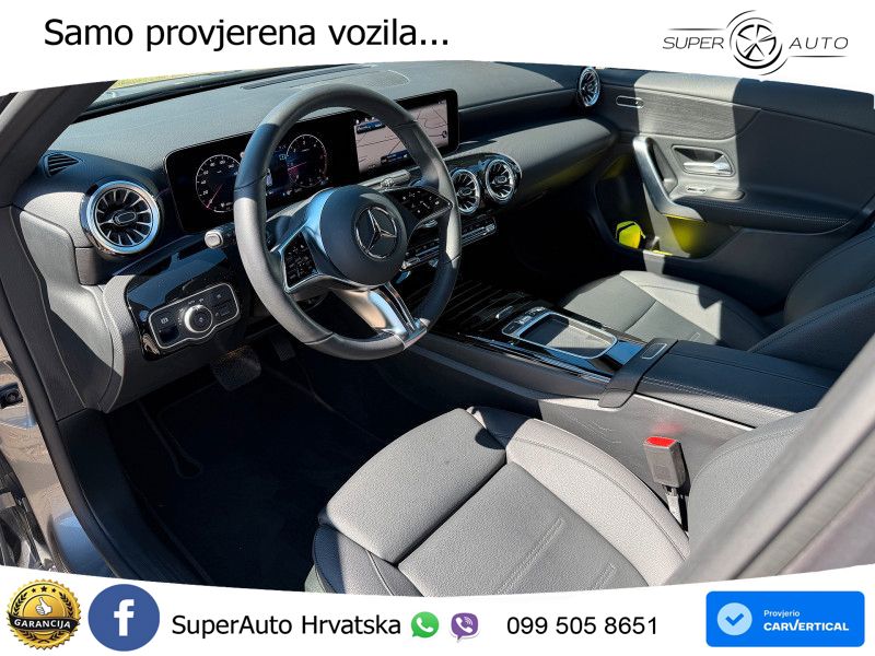 Mercedes-Benz A 180d 8G-DCT
