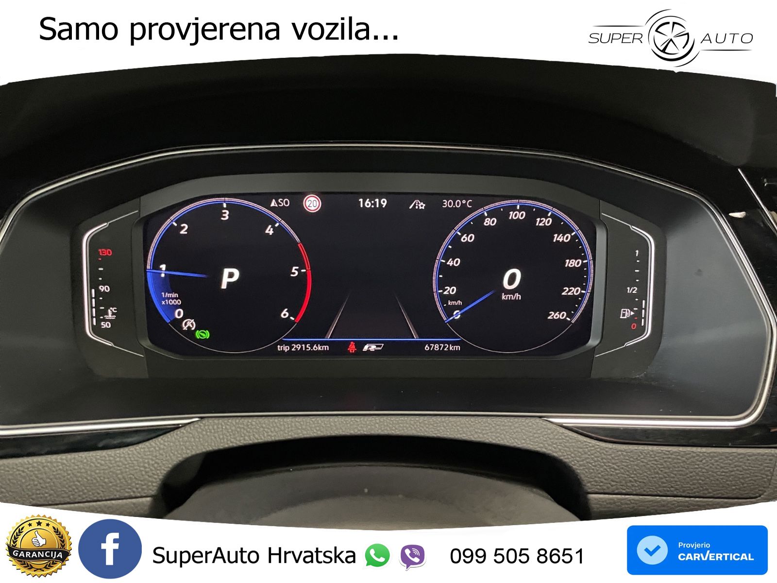 Volkswagen Passat Variant 2.0 TDI (200 KS) DSG R-Line LED+GR SJED+ACC