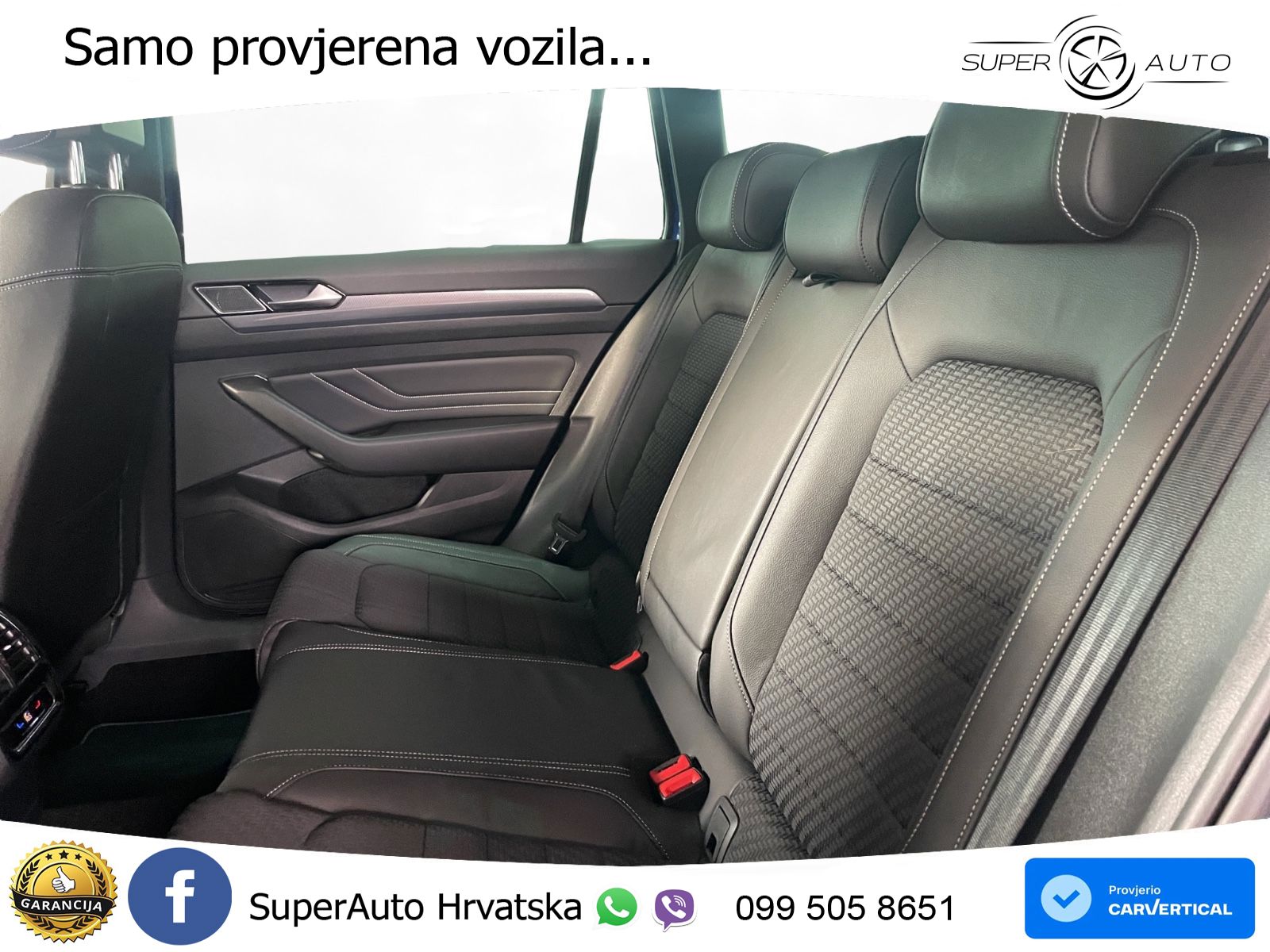 Volkswagen Passat Variant 2.0 TDI (200 KS) DSG R-Line LED+GR SJED+ACC