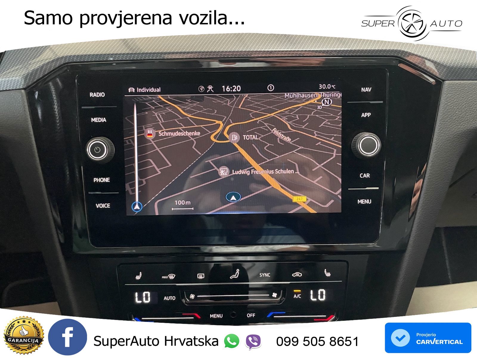 Volkswagen Passat Variant 2.0 TDI (200 KS) DSG R-Line LED+GR SJED+ACC