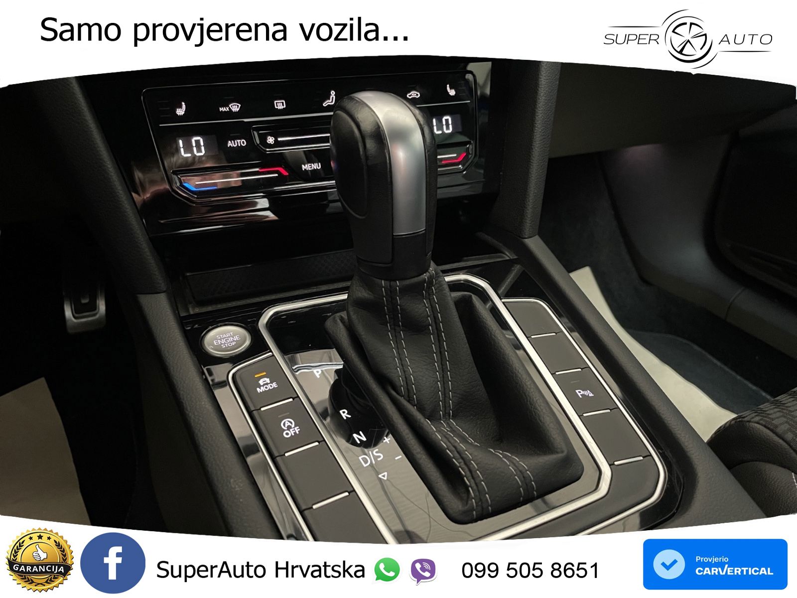 Volkswagen Passat Variant 2.0 TDI (200 KS) DSG R-Line LED+GR SJED+ACC