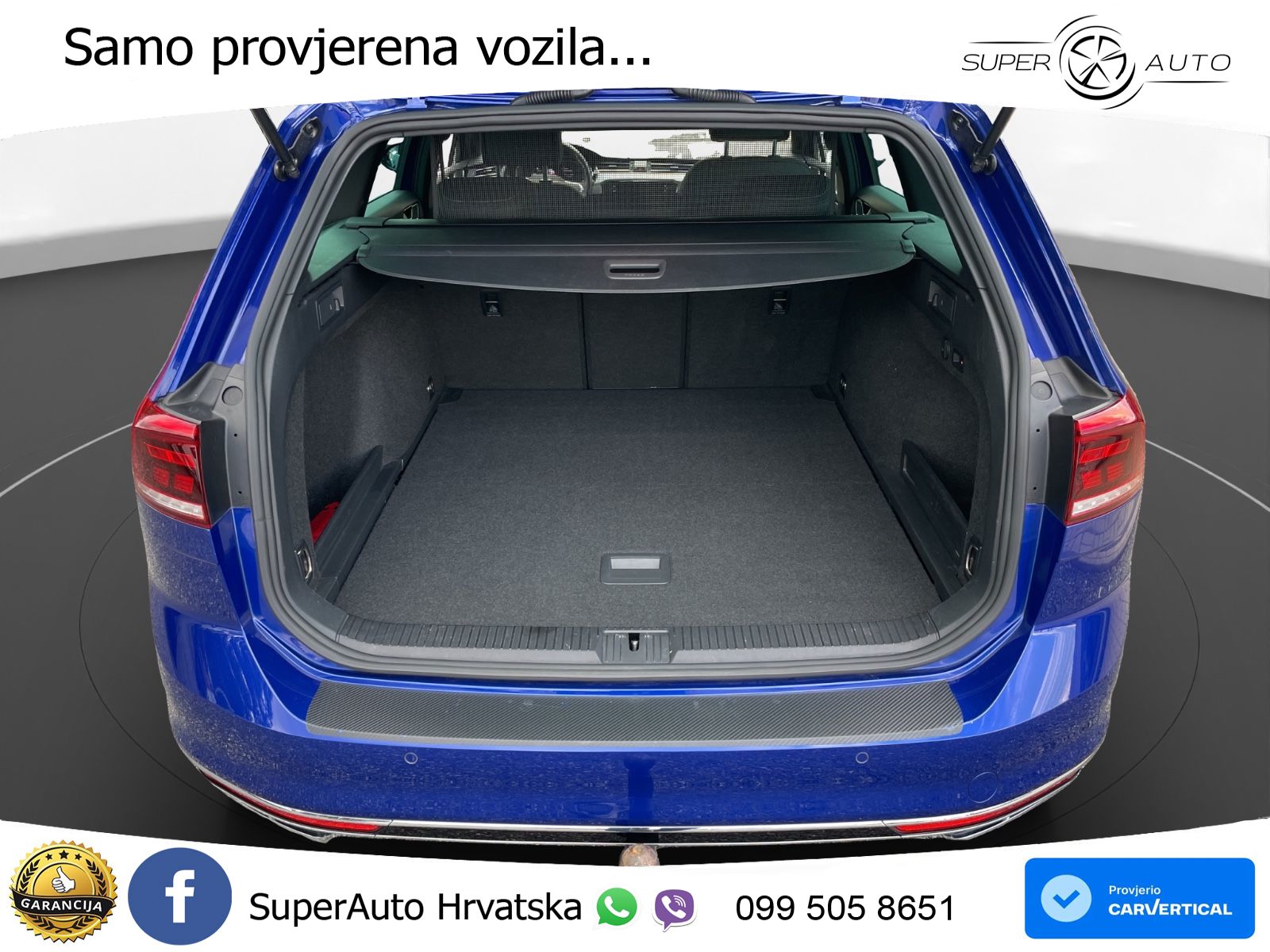 Volkswagen Passat Variant 2.0 TDI (200 KS) DSG R-Line LED+GR SJED+ACC