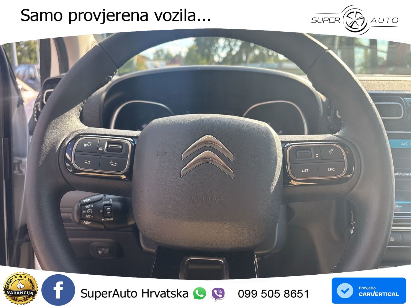 Citroen C3 Aircross 1.2 PureTech (131 KS) Automatic MAX