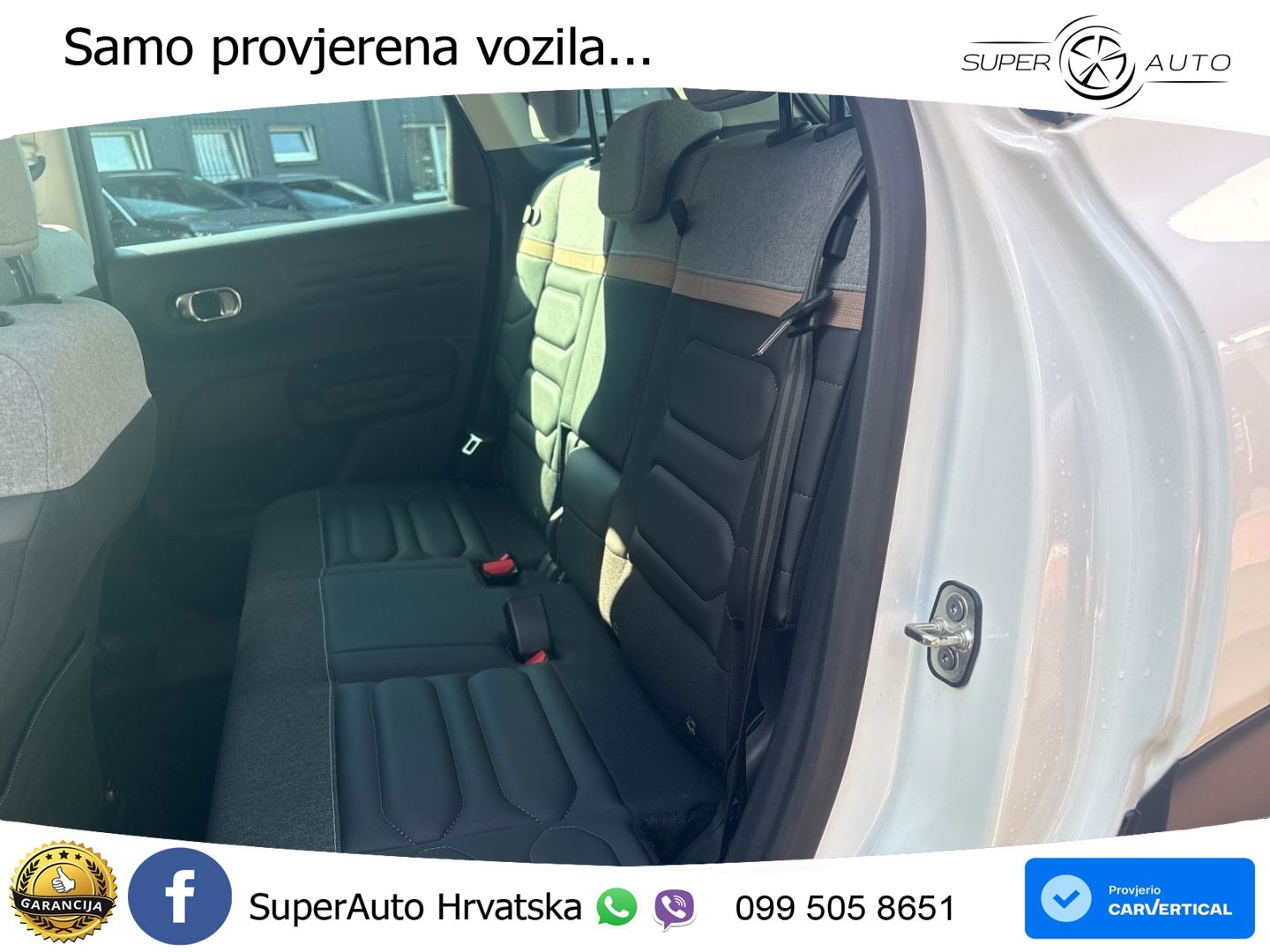 Citroen C3 Aircross 1.2 PureTech (131 KS) Automatic MAX