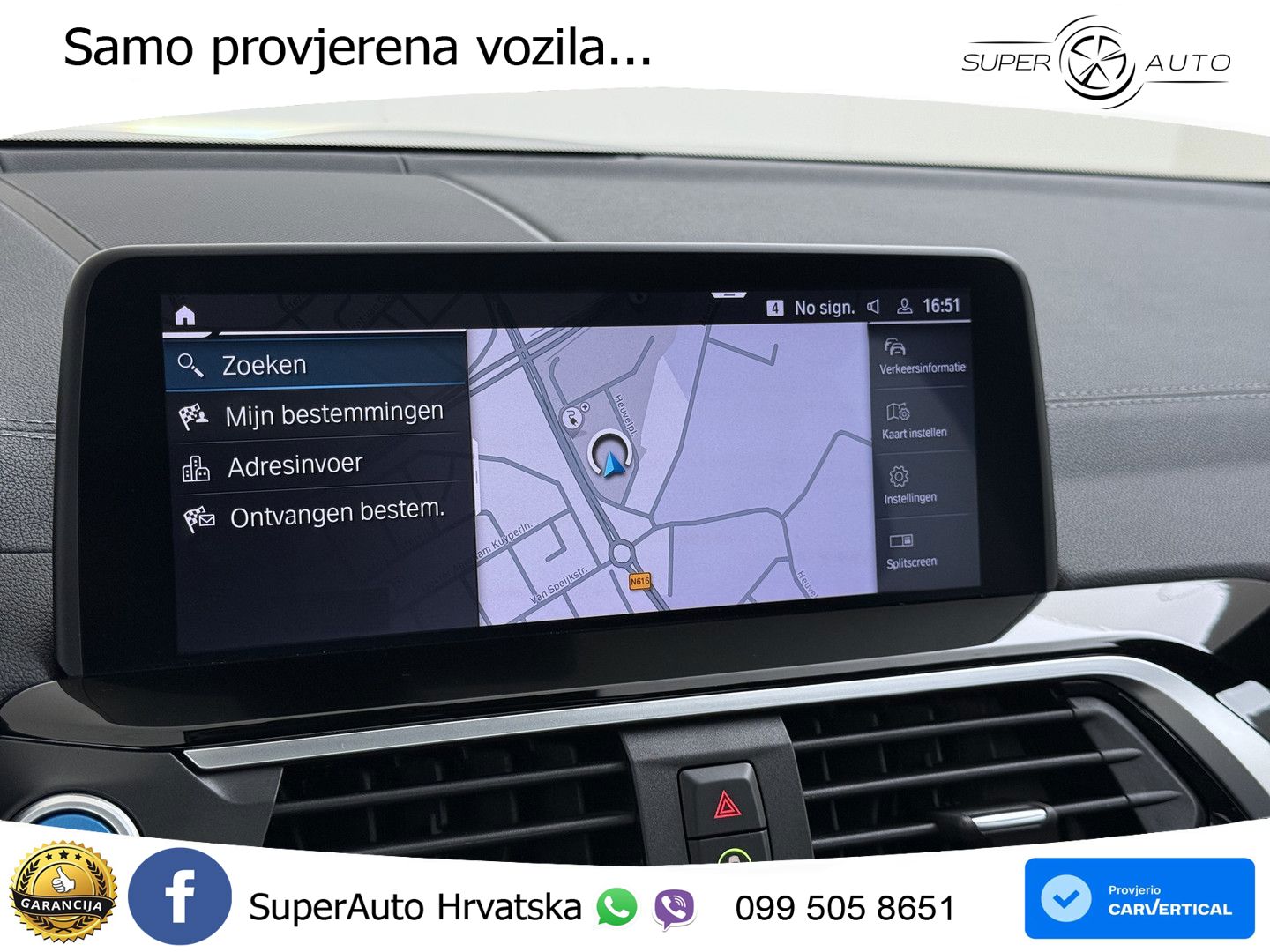 BMW iX3 80 kWh (286 KS) LED+GR SJED+ACC