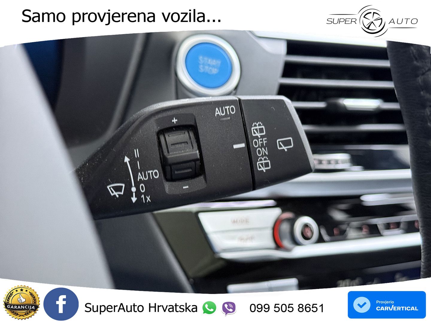 BMW iX3 80 kWh (286 KS) LED+GR SJED+ACC