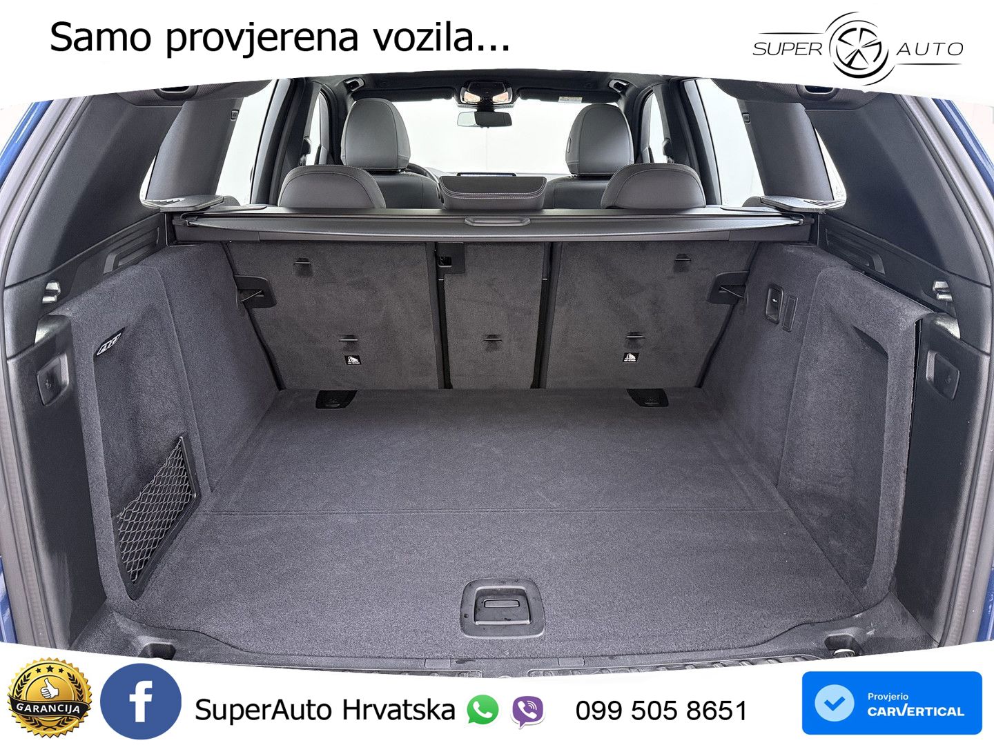 BMW iX3 80 kWh (286 KS) LED+GR SJED+ACC