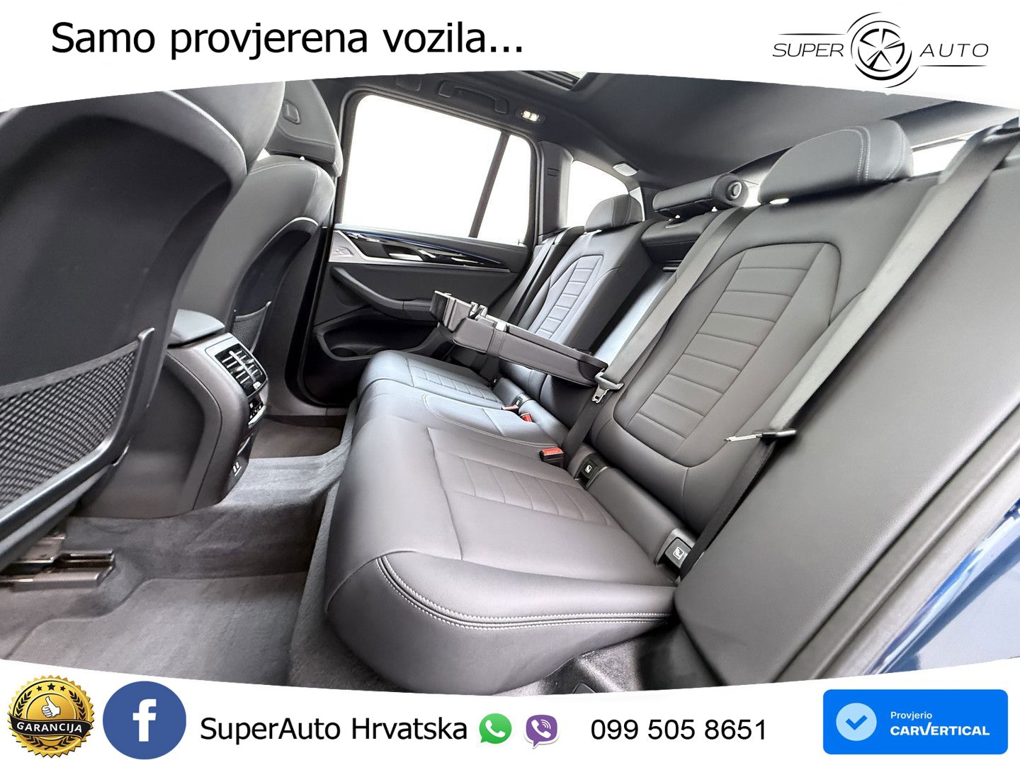 BMW iX3 80 kWh (286 KS) LED+GR SJED+ACC