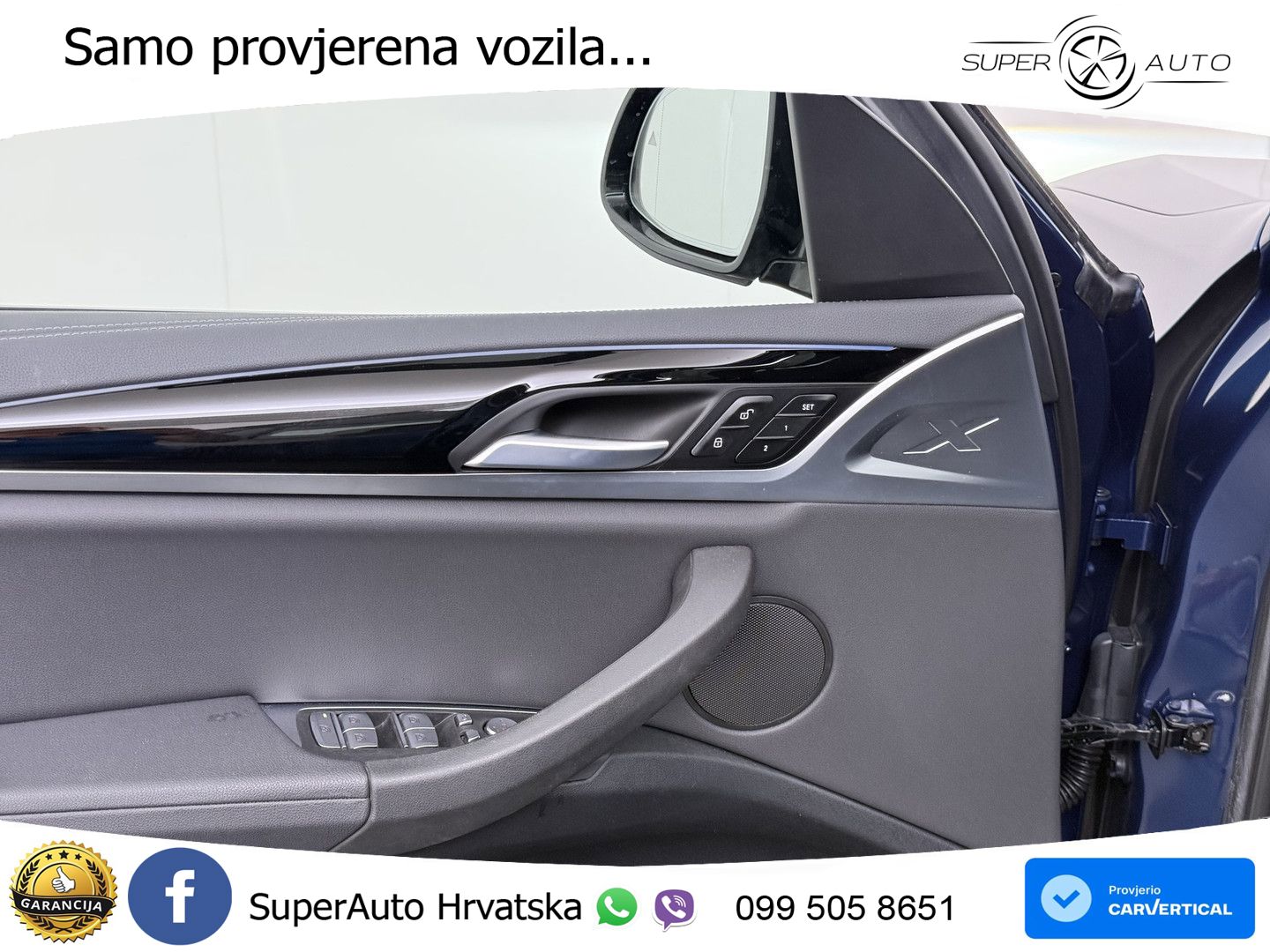 BMW iX3 80 kWh (286 KS) LED+GR SJED+ACC