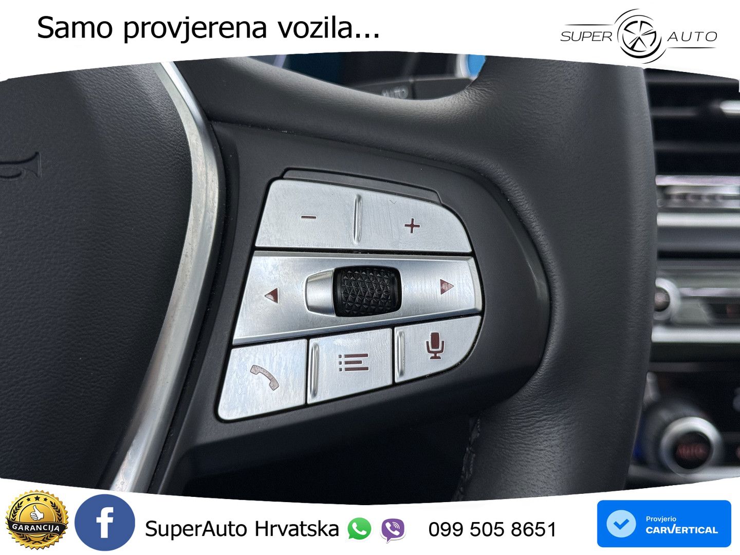 BMW iX3 80 kWh (286 KS) LED+GR SJED+ACC