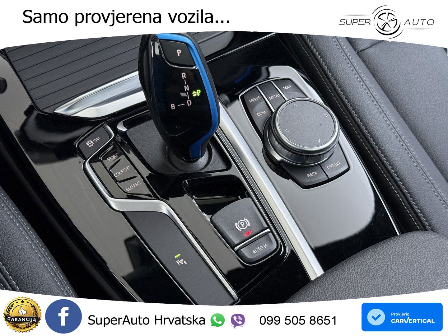 BMW iX3 80 kWh (286 KS) LED+GR SJED+ACC