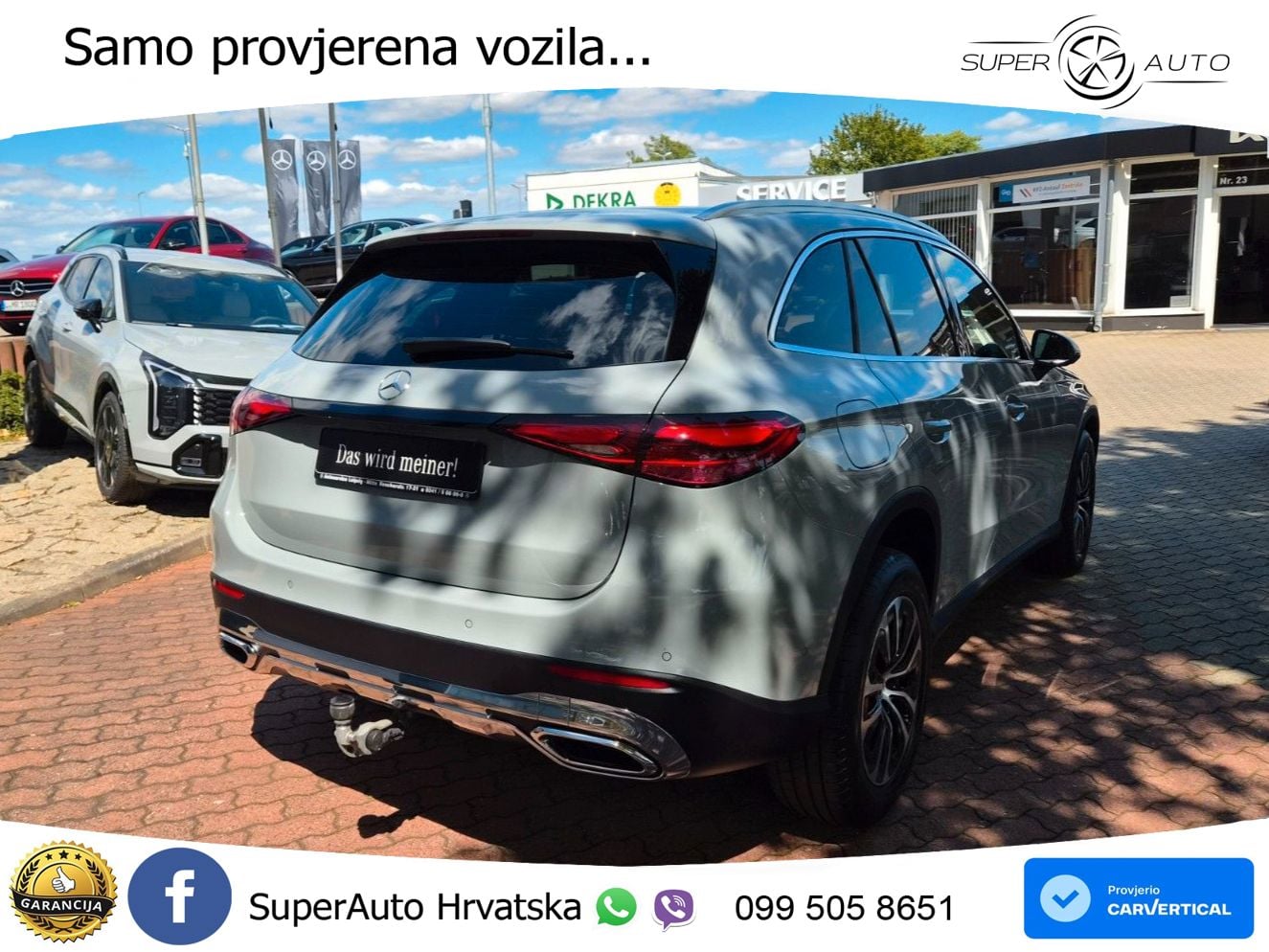 Mercedes GLC 200 (204 KS) 4MATIC 9G-TRONIC