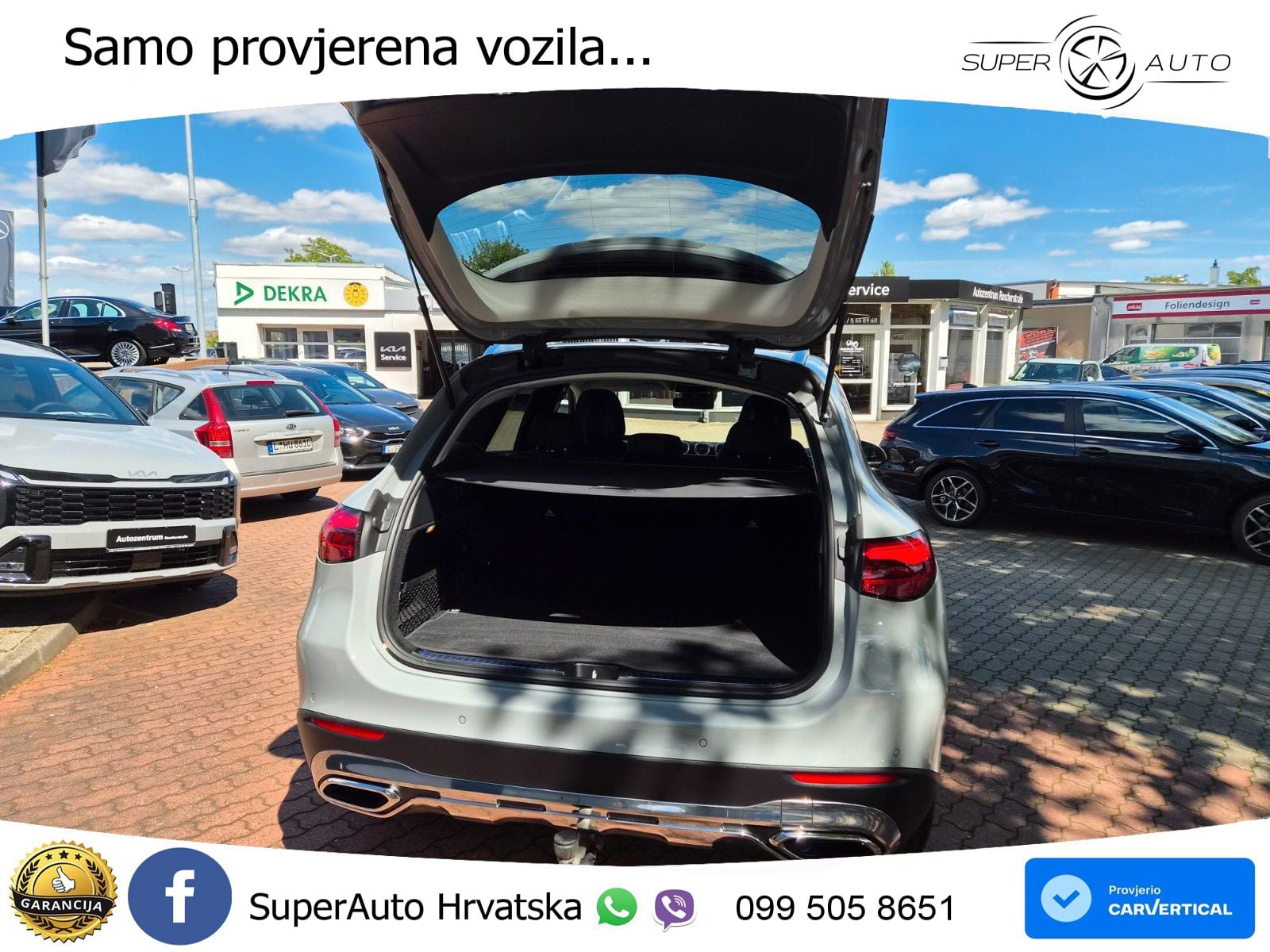 Mercedes GLC 200 (204 KS) 4MATIC 9G-TRONIC