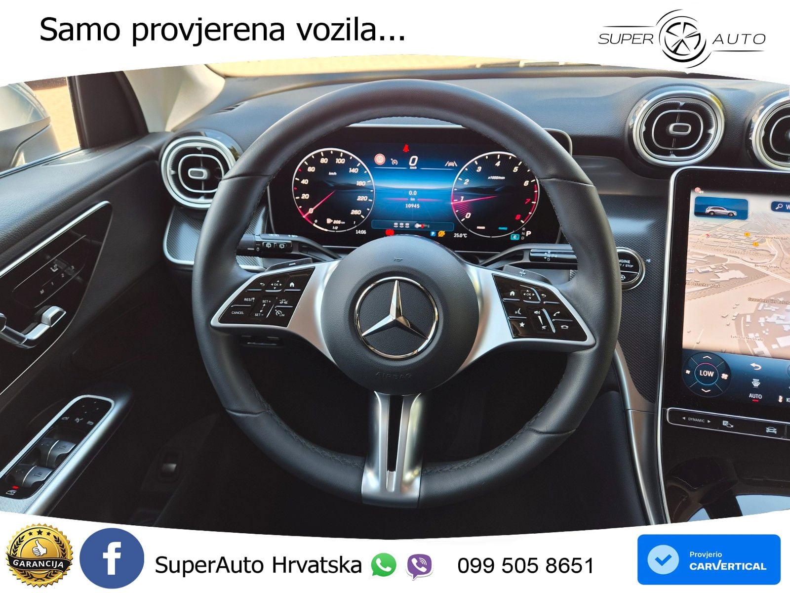 Mercedes GLC 200 (204 KS) 4MATIC 9G-TRONIC