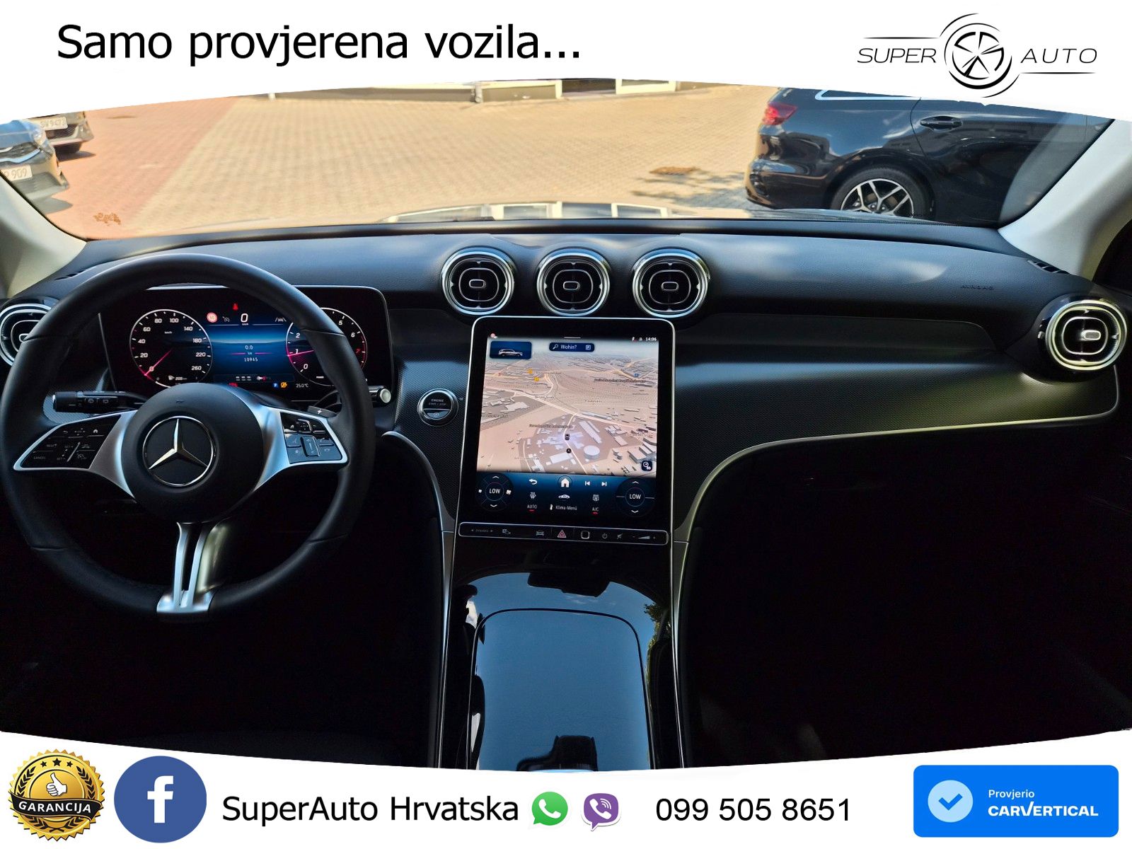 Mercedes GLC 200 (204 KS) 4MATIC 9G-TRONIC