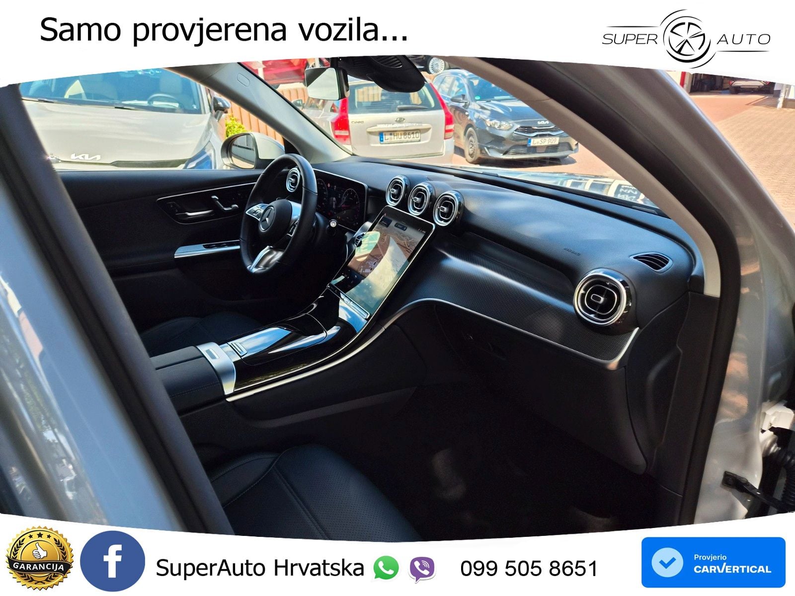 Mercedes GLC 200 (204 KS) 4MATIC 9G-TRONIC