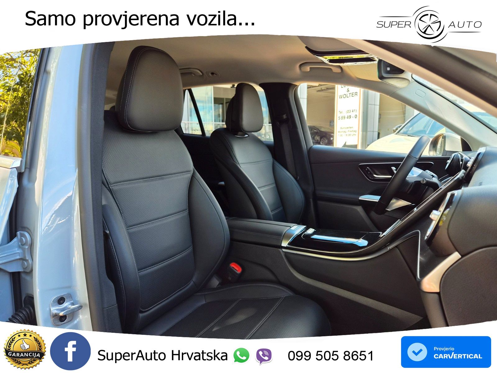 Mercedes GLC 200 (204 KS) 4MATIC 9G-TRONIC