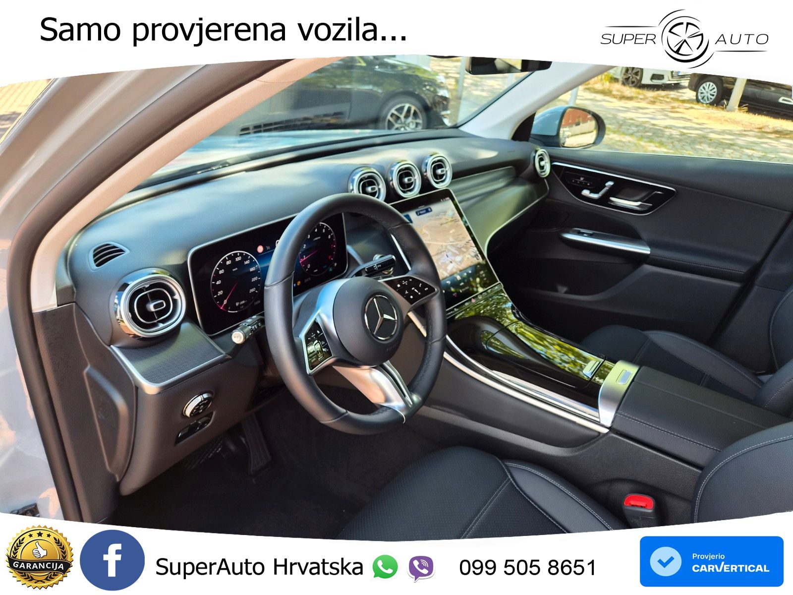 Mercedes GLC 200 (204 KS) 4MATIC 9G-TRONIC