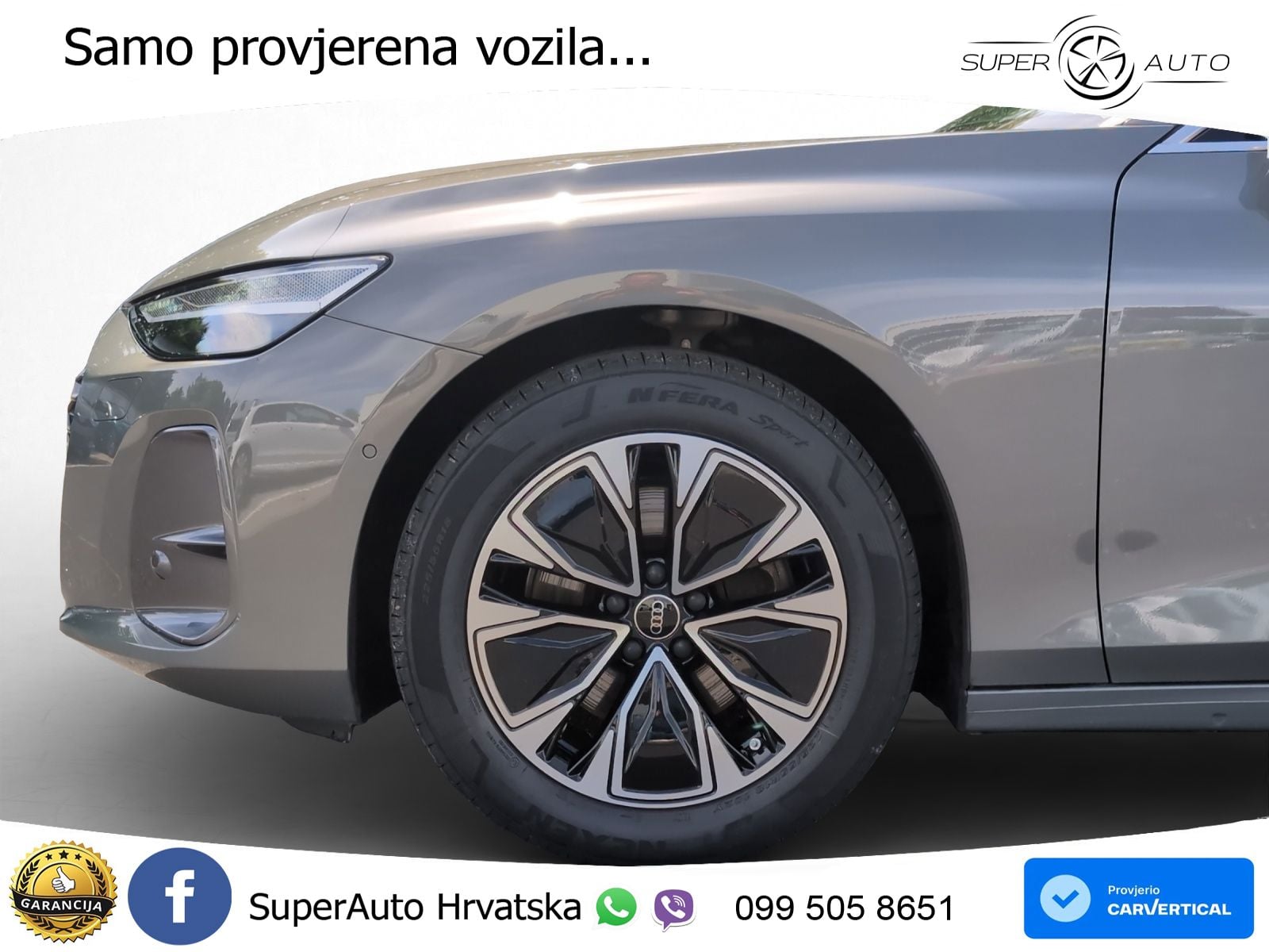 Audi A6 2.0 TDI (204 KS) S tronic
