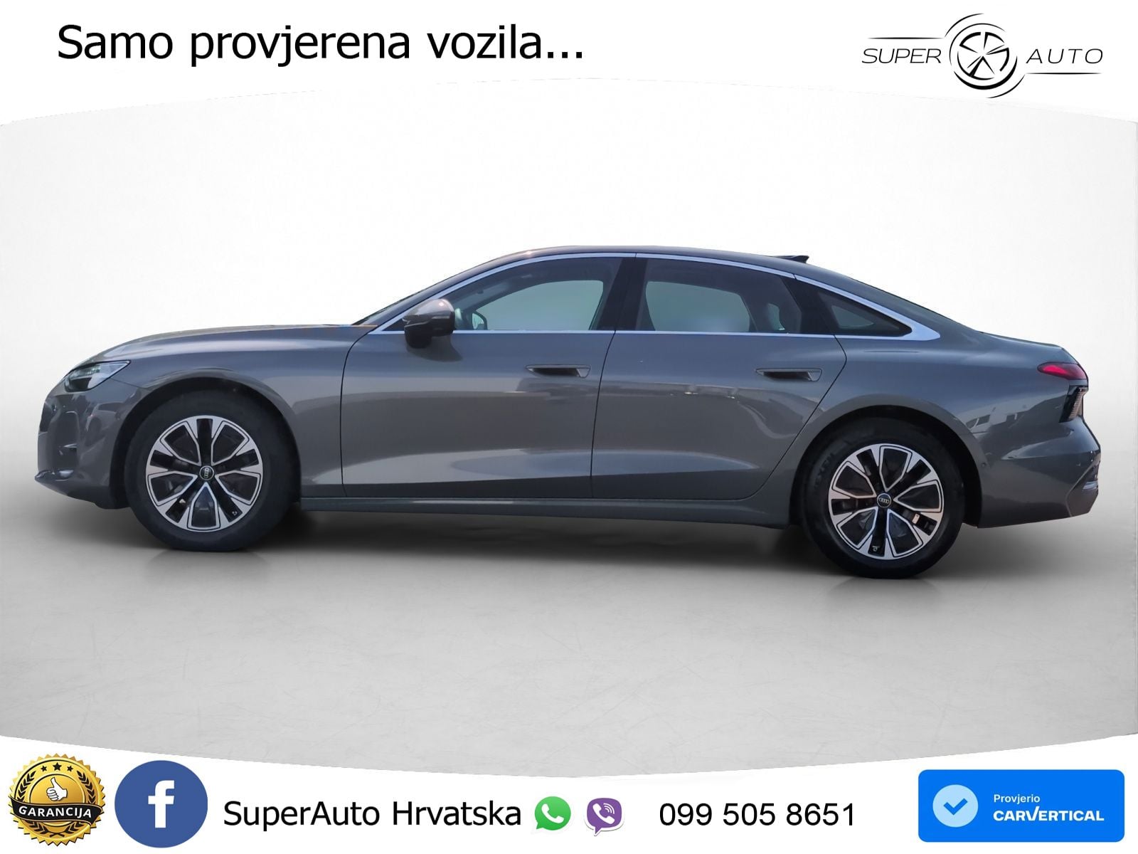 Audi A6 2.0 TDI (204 KS) S tronic
