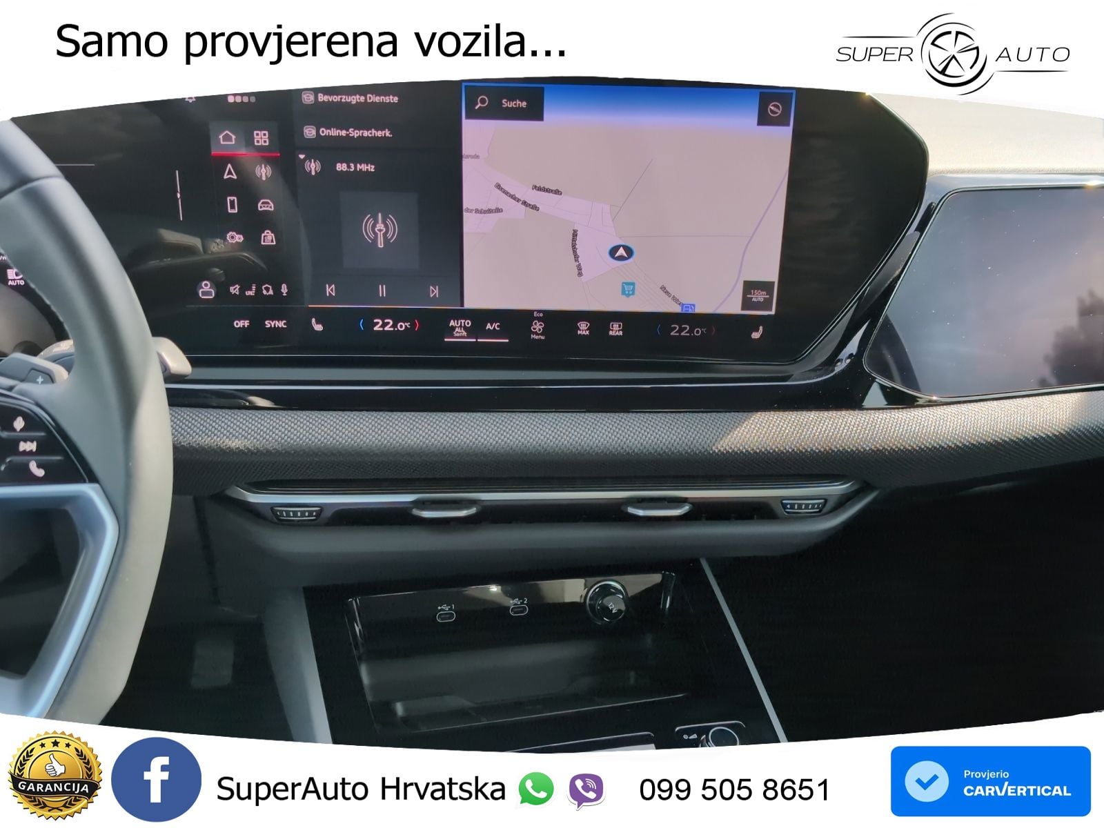 Audi A6 2.0 TDI (204 KS) S tronic