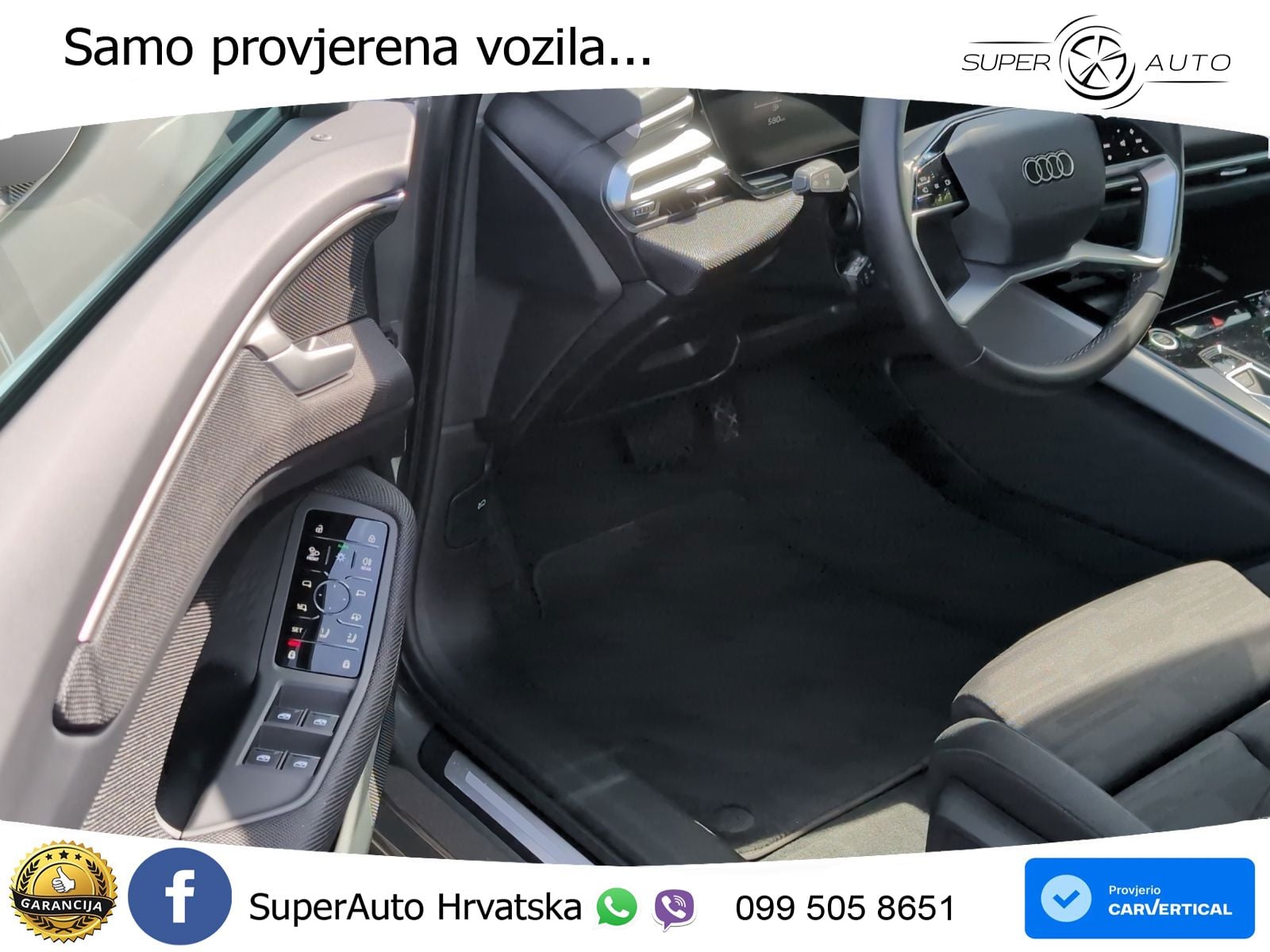 Audi A6 2.0 TDI (204 KS) S tronic